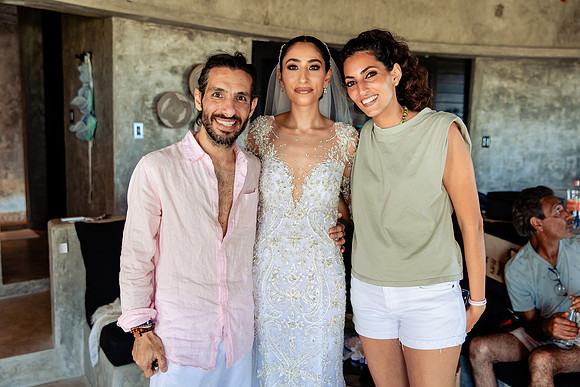 fotógrafo bodas tulum