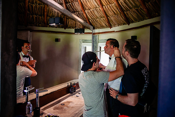 fotógrafo bodas tulum
