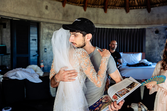 fotógrafo bodas tulum