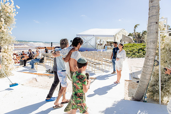 fotógrafo bodas tulum
