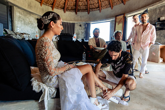 fotógrafo bodas tulum