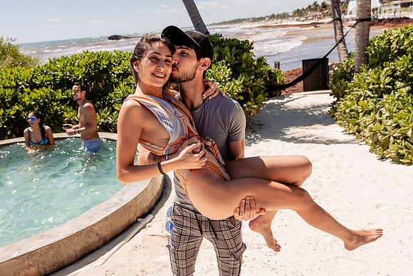 fotógrafo bodas tulum