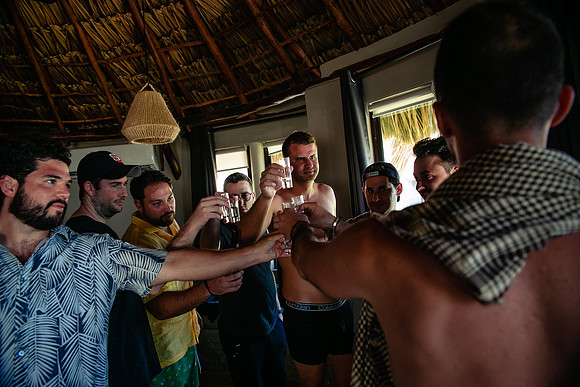 fotógrafo bodas tulum