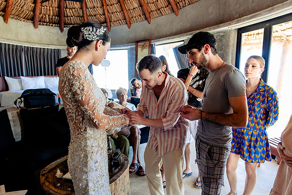 fotógrafo bodas tulum