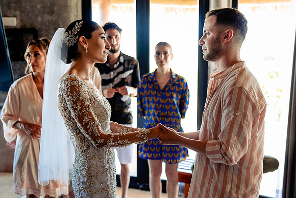 fotógrafo bodas tulum