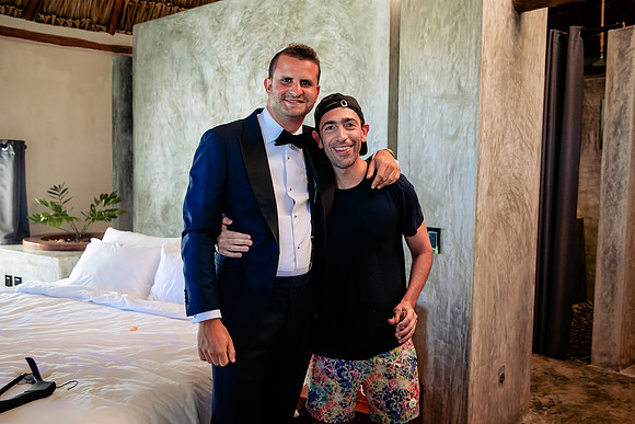 fotógrafo bodas tulum