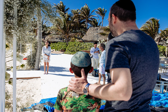 fotógrafo bodas tulum