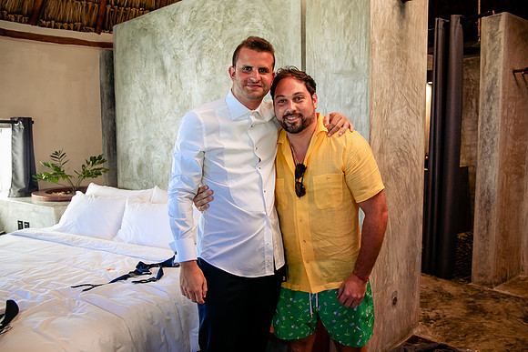 fotógrafo bodas tulum
