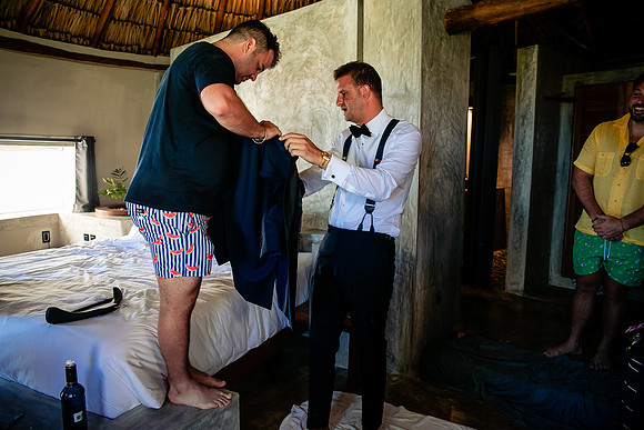 fotógrafo bodas tulum
