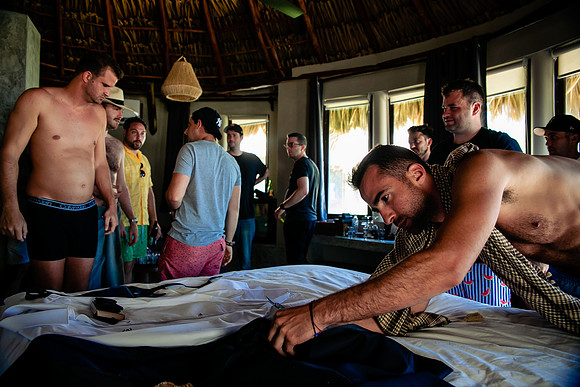 fotógrafo bodas tulum