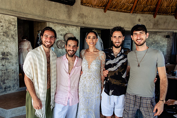 fotógrafo bodas tulum