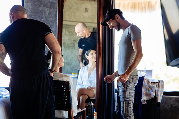 fotógrafo bodas tulum