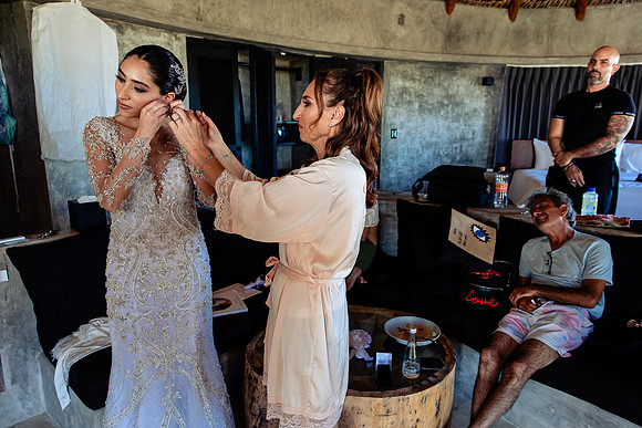 fotógrafo bodas tulum