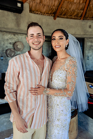 fotógrafo bodas tulum