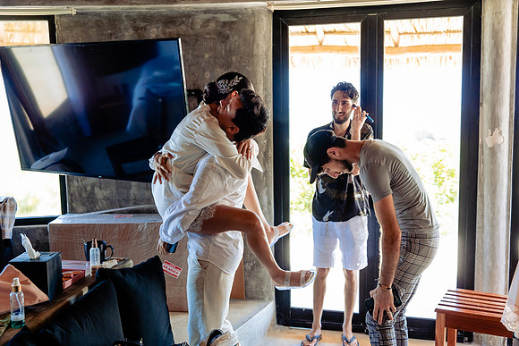 fotógrafo bodas tulum