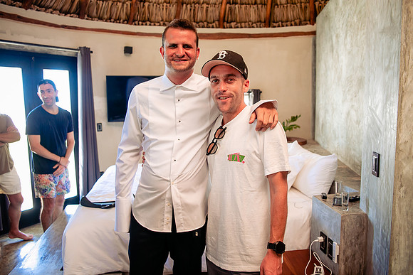 fotógrafo bodas tulum