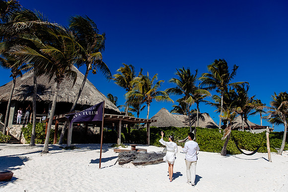 fotógrafo bodas tulum