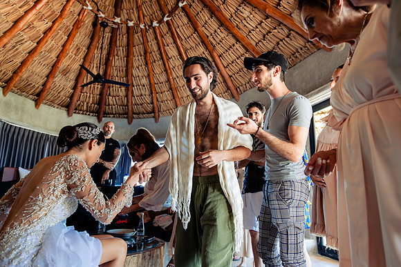 fotógrafo bodas tulum