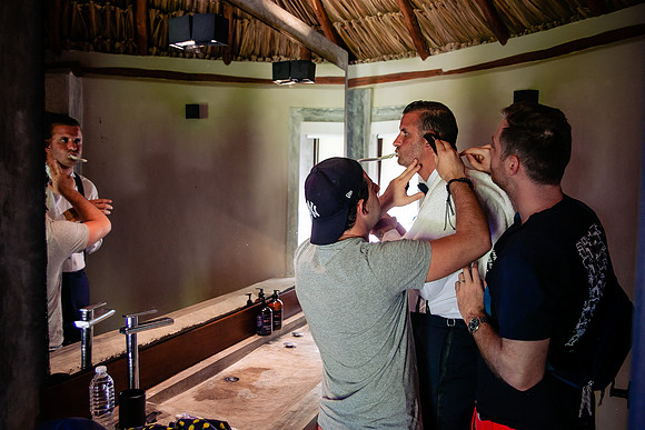 fotógrafo bodas tulum