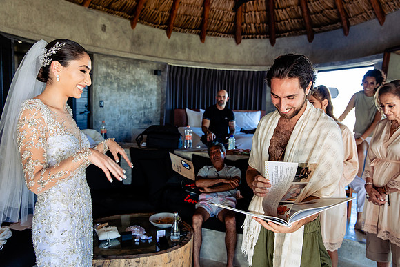 fotógrafo bodas tulum