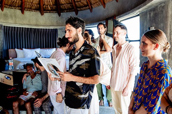fotógrafo bodas tulum