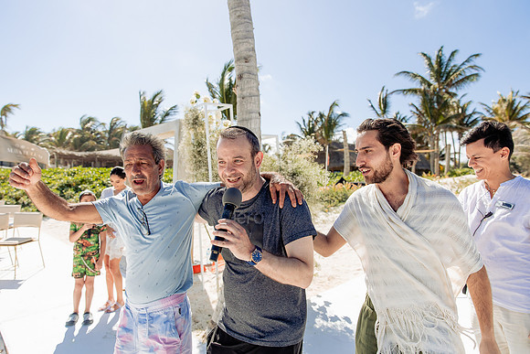 fotógrafo bodas tulum