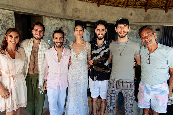 fotógrafo bodas tulum
