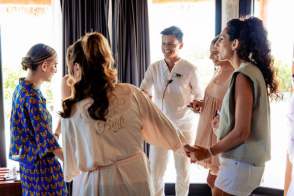 fotógrafo bodas tulum