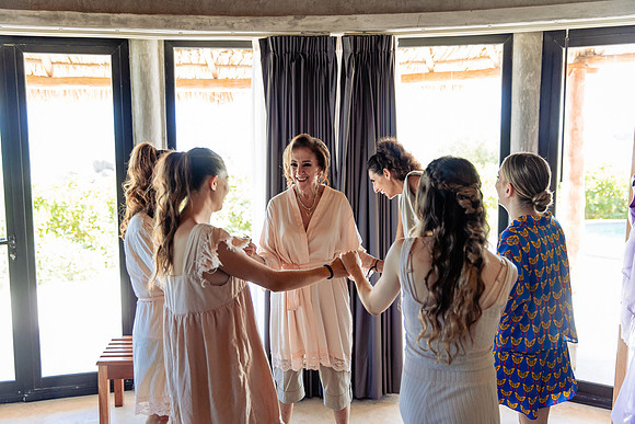 fotógrafo bodas tulum