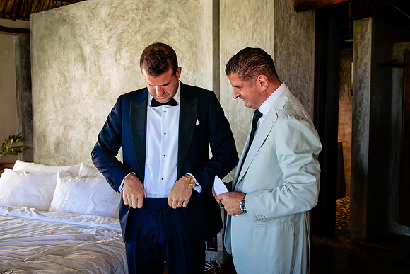 fotógrafo bodas tulum