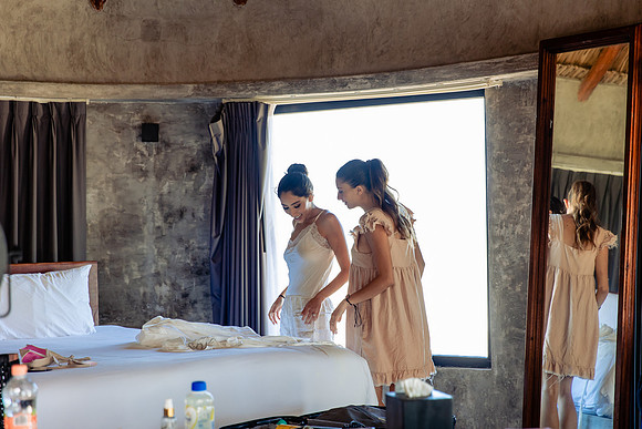 fotógrafo bodas tulum