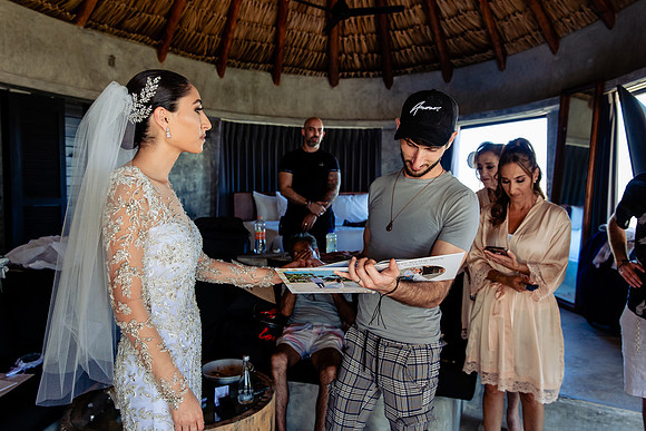 fotógrafo bodas tulum