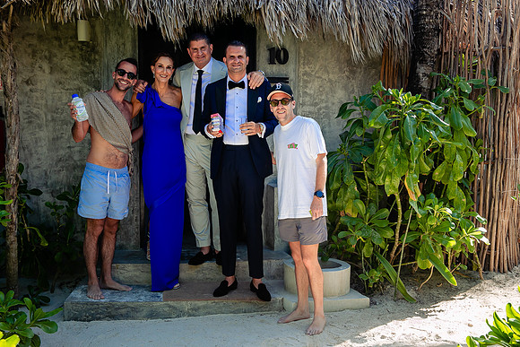 fotógrafo bodas tulum