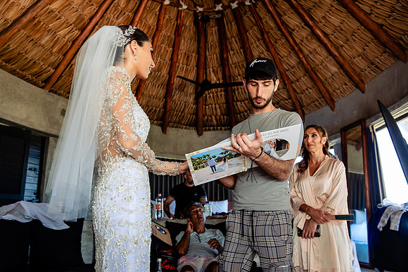 fotógrafo bodas tulum