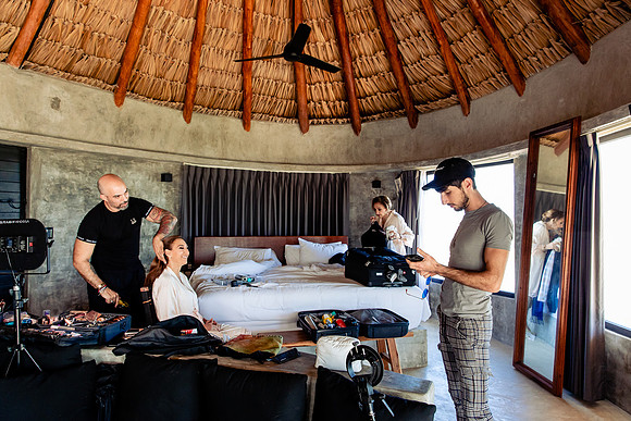 fotógrafo bodas tulum