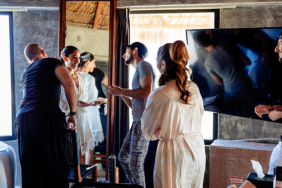 fotógrafo bodas tulum