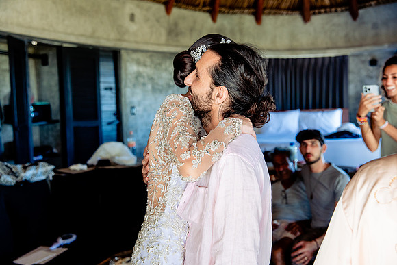 fotógrafo bodas tulum