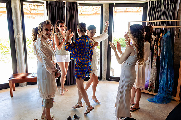 fotógrafo bodas tulum