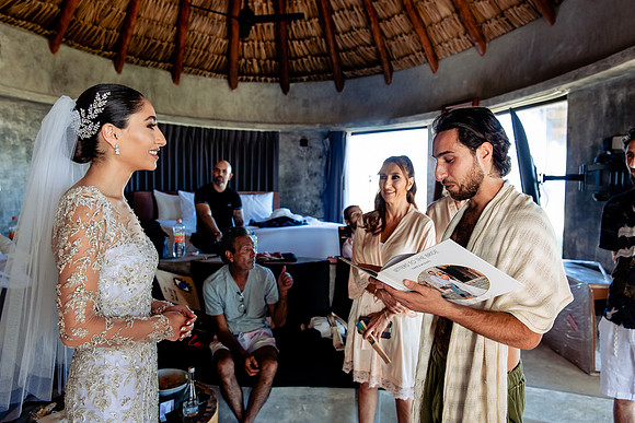 fotógrafo bodas tulum