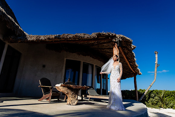 fotógrafo bodas tulum