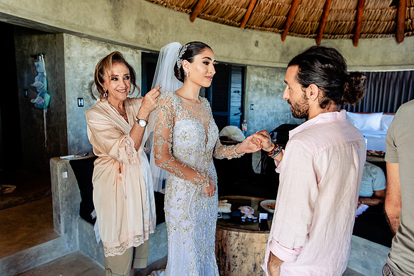 fotógrafo bodas tulum