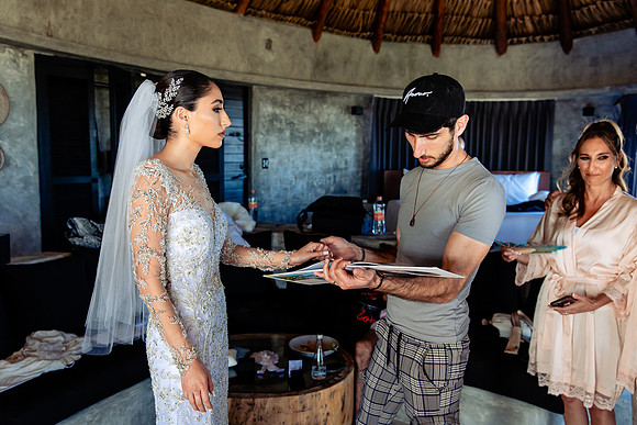 fotógrafo bodas tulum