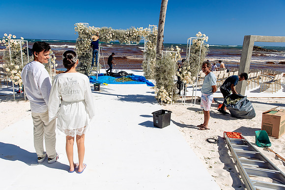 fotógrafo bodas tulum