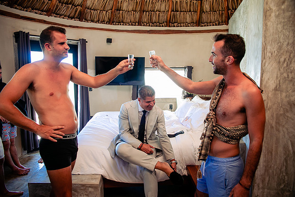 fotógrafo bodas tulum
