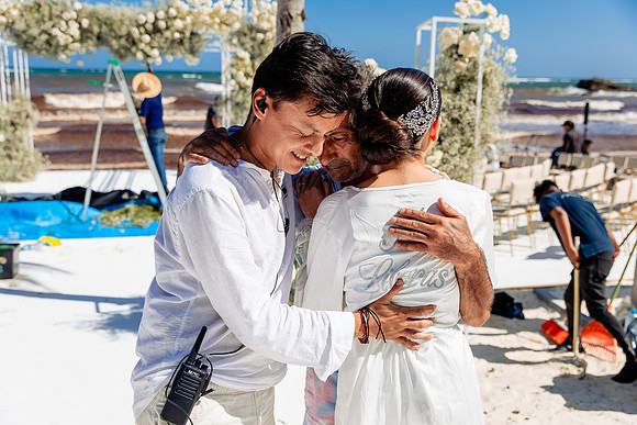 fotógrafo bodas tulum