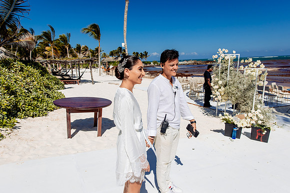 fotógrafo bodas tulum