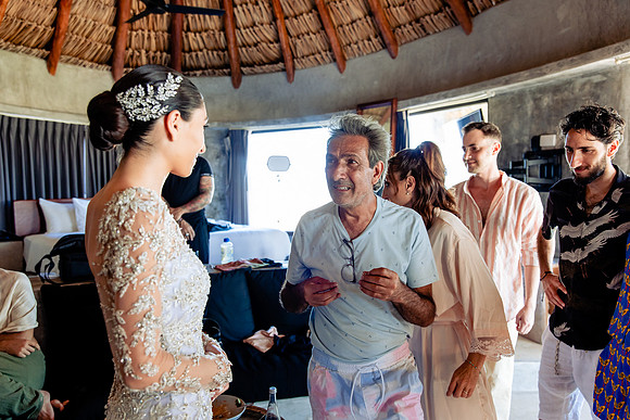 fotógrafo bodas tulum
