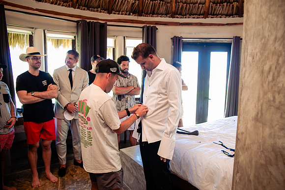 fotógrafo bodas tulum