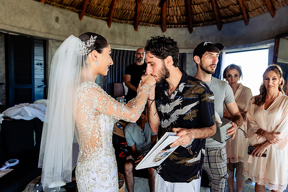 fotógrafo bodas tulum