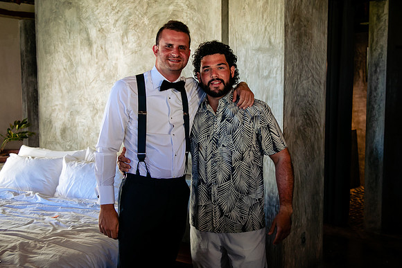 fotógrafo bodas tulum